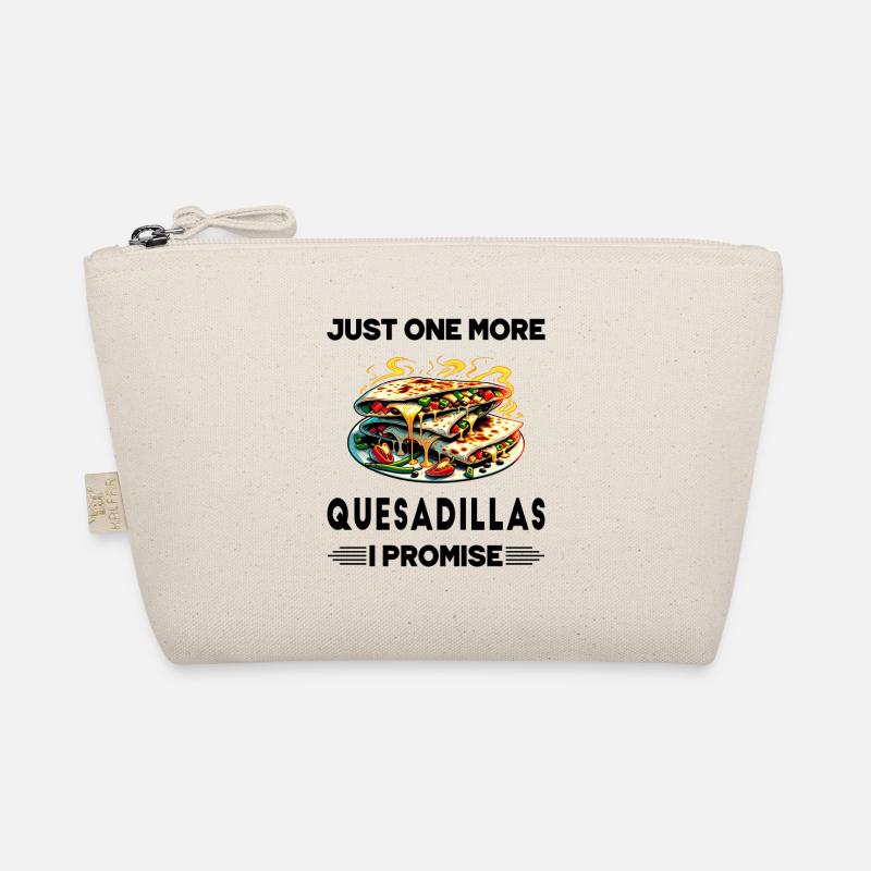 Encore une Quesadillas, c'est promis Trousse biologique