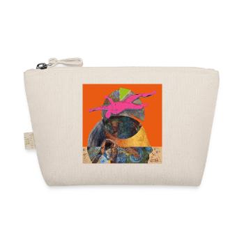 DREAM - Organic Pouch - nature - Front