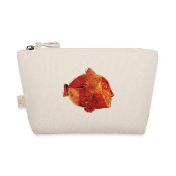 FISH - Organic Pouch - nature - Front