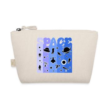 Espace, Astronaute, Espace, Espace - Trousse biologique - nature - Devant