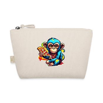 Pizza / Fast Food / Italian / Margherita - Organic Pouch - nature - Front
