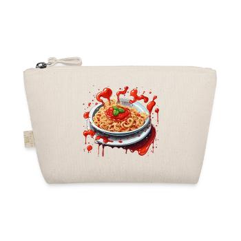 Spaghetti / Pasta / Pasta / Italy / Pizzeria - Organic Pouch - nature - Front