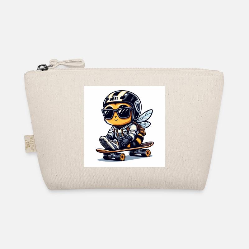 BiFi Fliege Bio-Täschchen