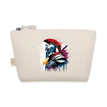 Spartiate / Guerrier / Combattant / Ancien / Sparte - Trousse biologique - nature - Devant