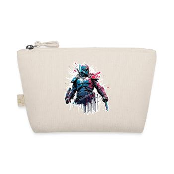 Spartan / Warrior / Fighter / Ancient / Sparta - Organic Pouch - nature - Front