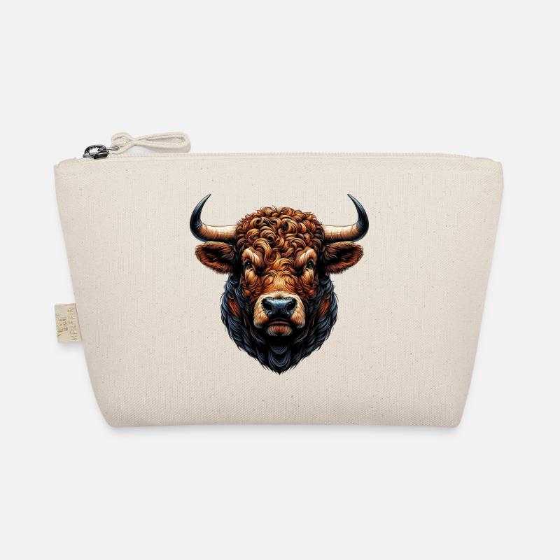 Bull Organic Pouch