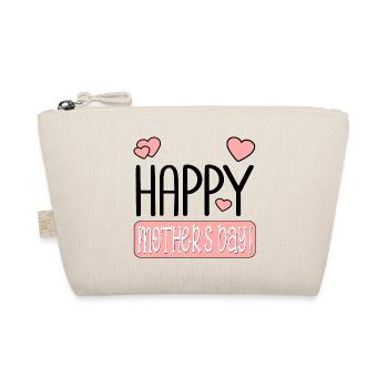 BONNE FÊTE DES MÈRES MAMAN - Trousse biologique - nature - Devant