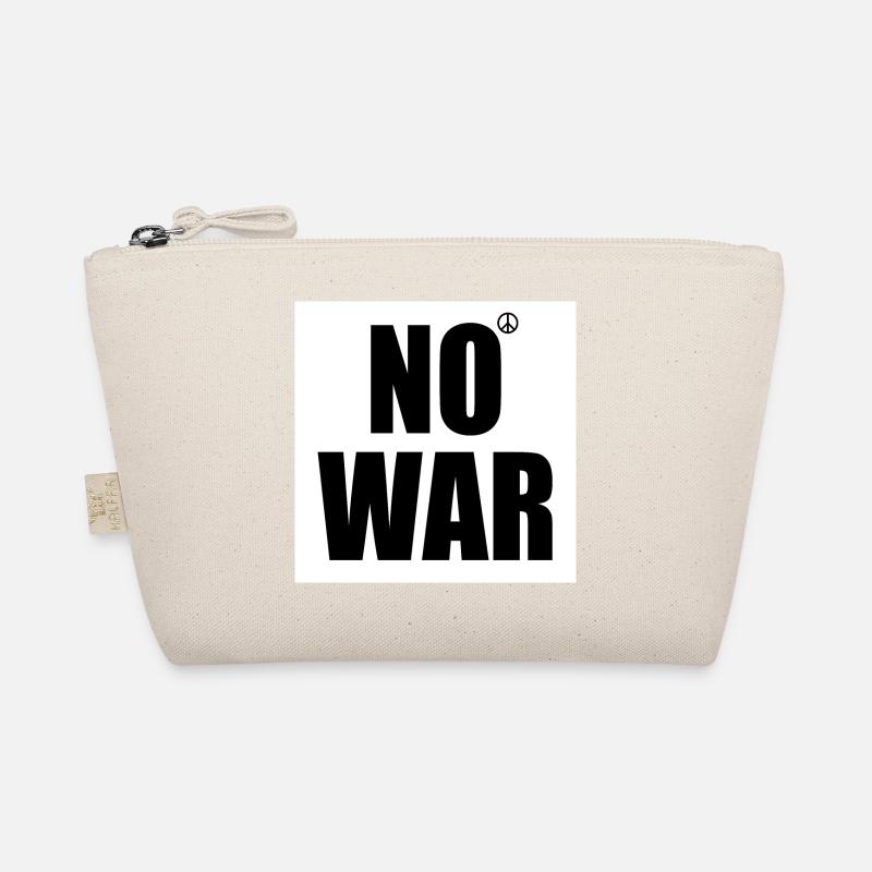 No war Bio-Täschchen