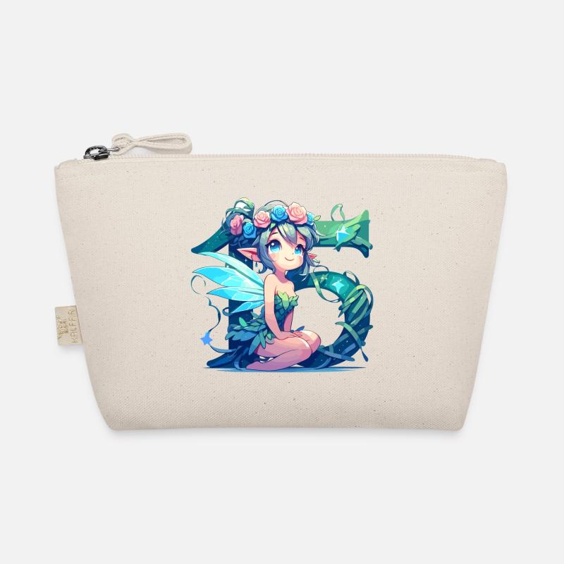 15 ans fée elfe mignon cadeau d’anniversaire Trousse biologique