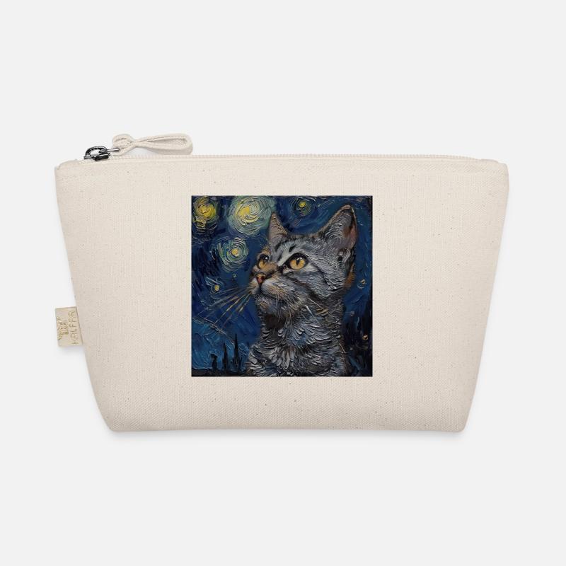 Chat, Motif De Chat, Trousse biologique