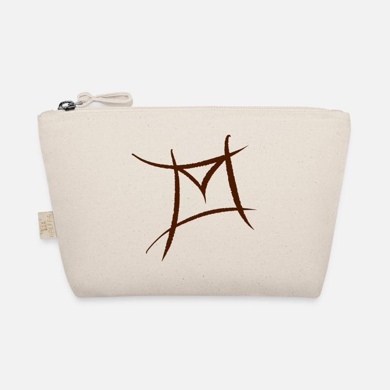 E-Mail, Briefumschlag Symbol. Philatelist Bio-Täschchen