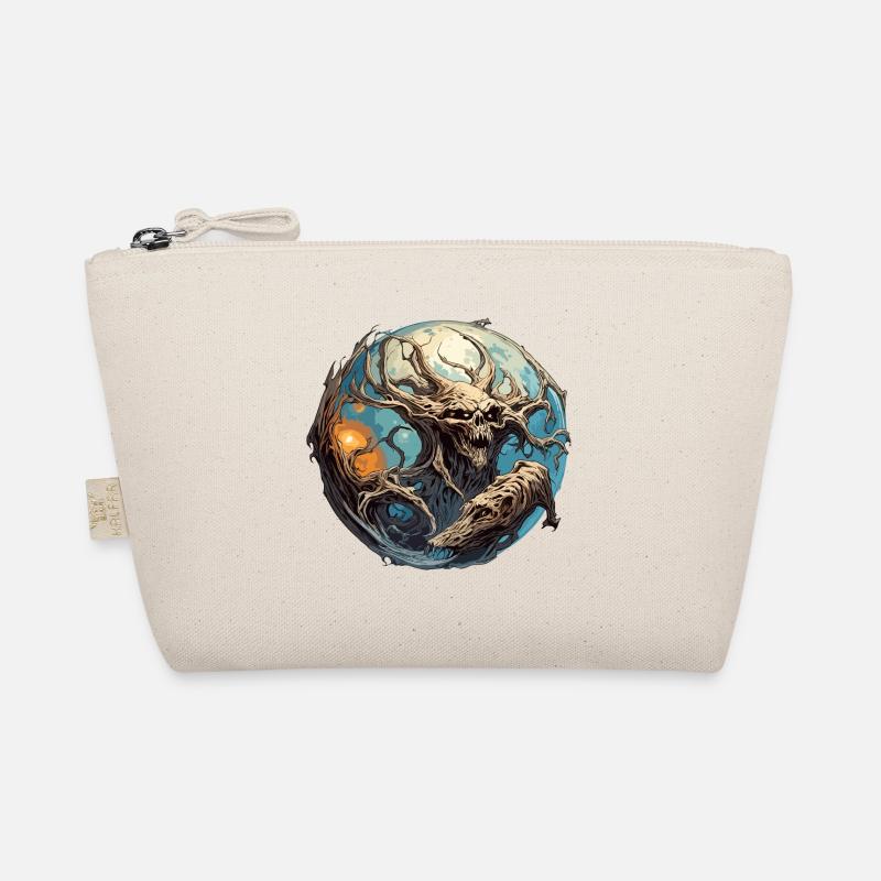 Monster / Beast / Creature / Nightmare / Beast Organic Pouch