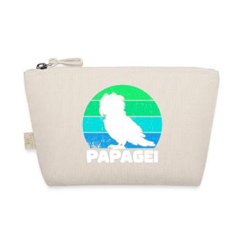 Oiseau, Perroquet, Dicton, Animal, Amoureux Des Animaux, Animal De Compagnie - Trousse biologique - nature - Devant