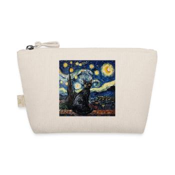 Chat, Motif De Chat - Trousse biologique - nature - Devant