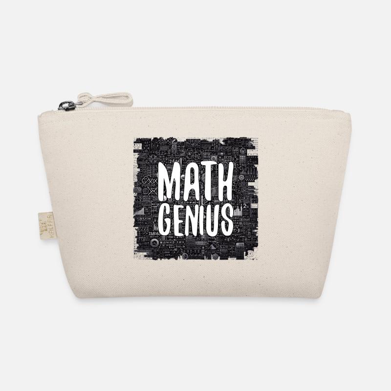 Math Genius Math Genius Math cadeau Trousse biologique