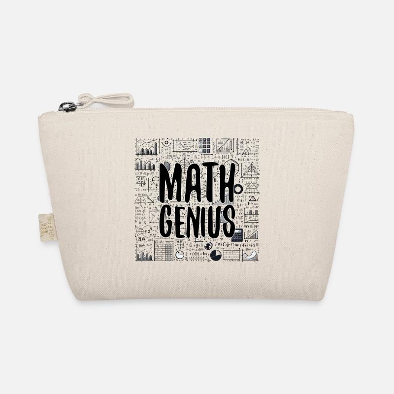 Math Genius Math Genius Math cadeau Trousse biologique