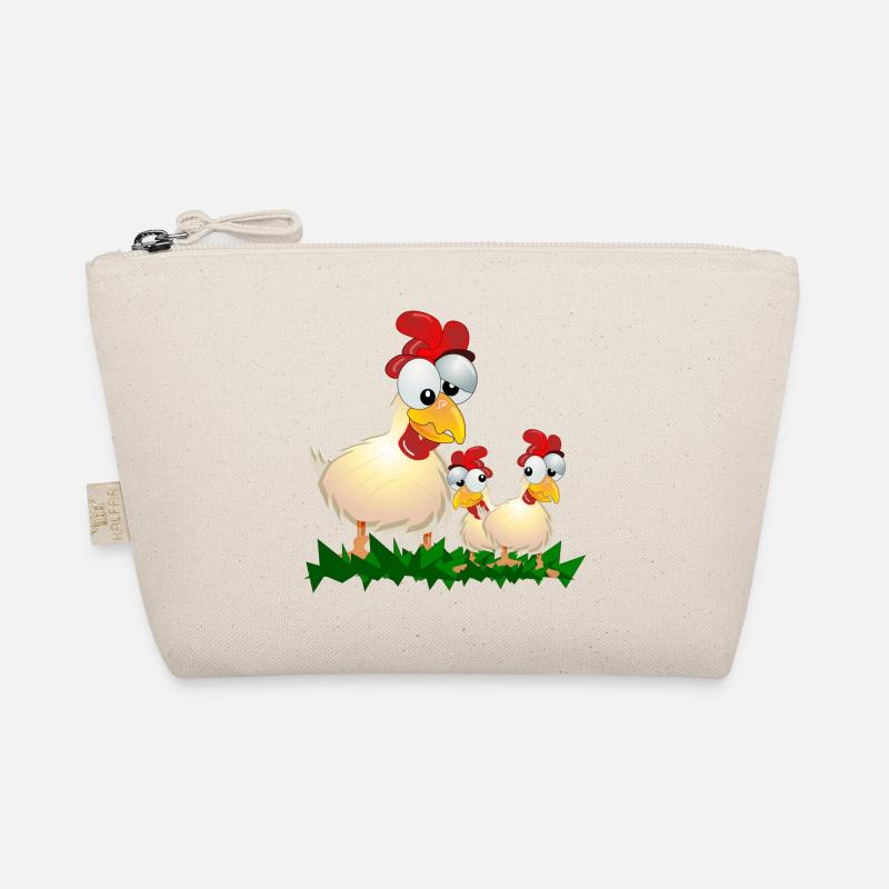 POULETS COQ POULE Trousse biologique