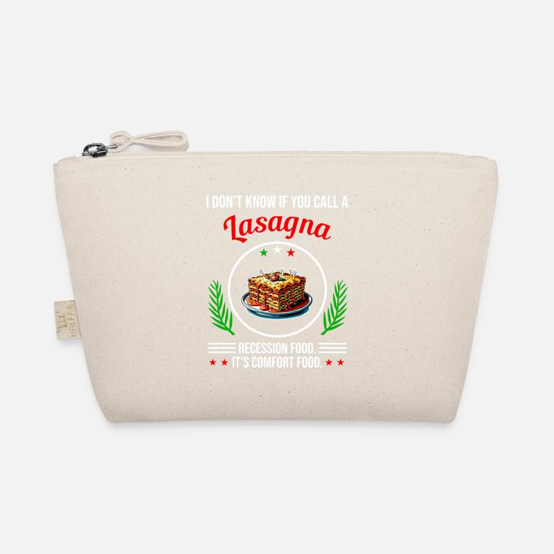 I Don't Know If You Call A Lasagna Organic Pouch