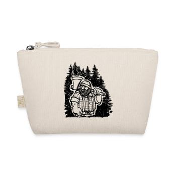 Bûcheron Foresterie Menuiserie Bois Arbre Abatteur Arbre - Trousse biologique - nature - Devant