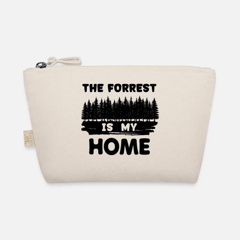 Déclaration de l’arbre forestier forestier bûcheron boiseries Trousse biologique