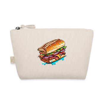 Sandwich / Sandwich / Nourriture / Épicerie - Trousse biologique - nature - Devant