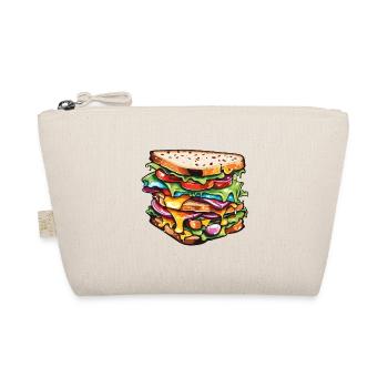 Sandwich / Sandwich / Nourriture / Épicerie - Trousse biologique - nature - Devant