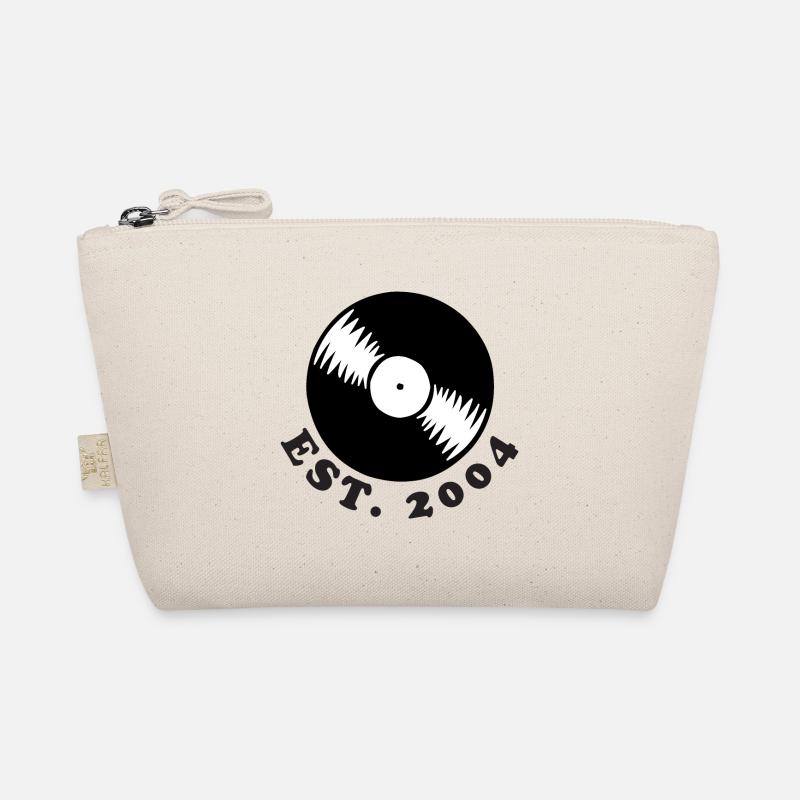 Vintage 2004 Organic Pouch