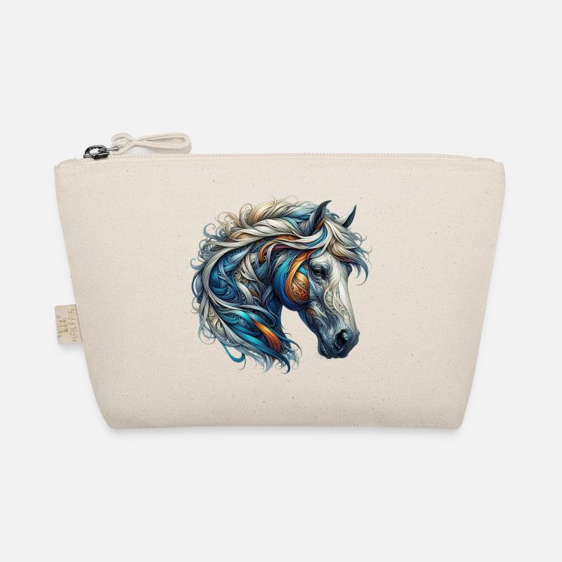 Horse Organic Pouch
