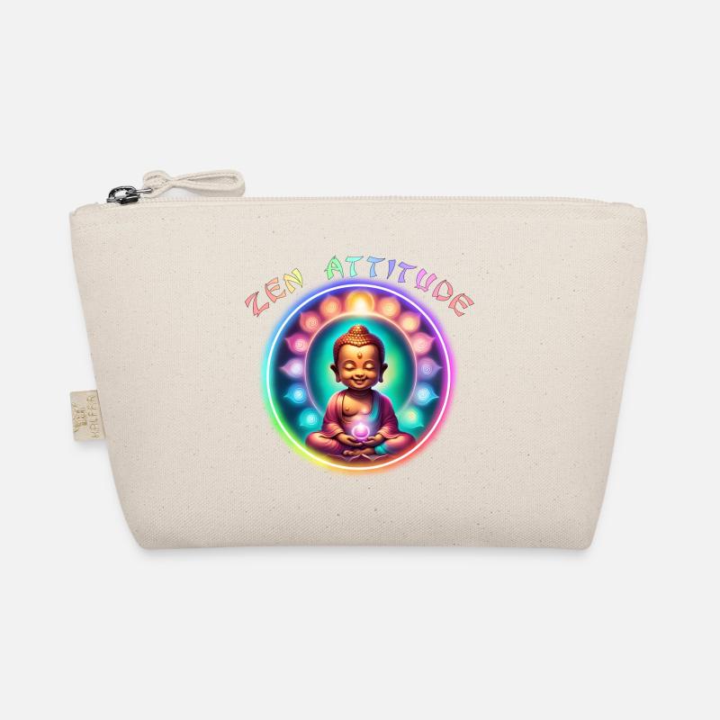 ZEN ATTITUDE Organic Pouch