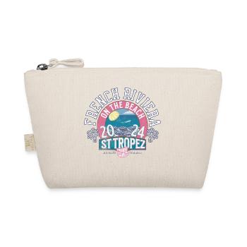 St Tropez French Riviera Travel the world - Trousse biologique - nature - Devant