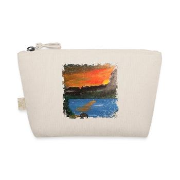 Voix du soir. Reproduction d’une véritable image peinte - Trousse biologique - nature - Devant
