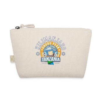 Kilimanjaro Uhuru peak Tanzania - Organic Pouch - nature - Front