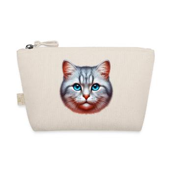 Cat - Organic Pouch - nature - Front
