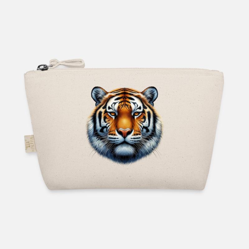 Tiger Bio-Täschchen