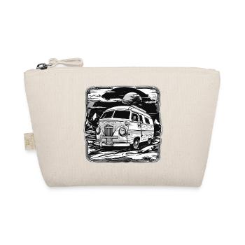 Camping-car / Camping-car / camping / Roadtrip / Voyage - Trousse biologique - nature - Devant
