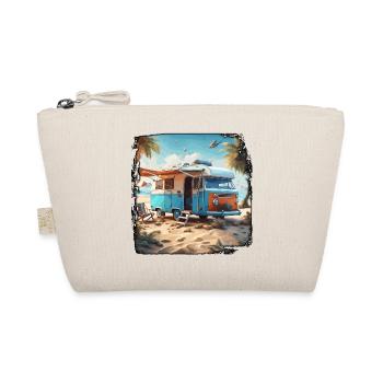 Camping-car / Camping-car / camping / Roadtrip / Voyage - Trousse biologique - nature - Devant