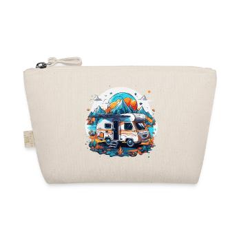 Camping-car / Camping-car / camping / Roadtrip / Voyage - Trousse biologique - nature - Devant