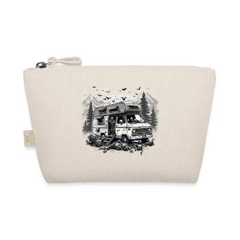 Camping-car / Camping-car / camping / Roadtrip / Voyage - Trousse biologique - nature - Devant