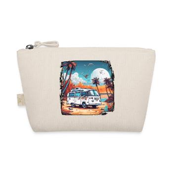 Camping-car / Camping-car / camping / Roadtrip / Voyage - Trousse biologique - nature - Devant