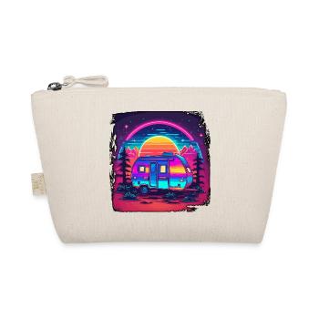 Camping-car / Camping-car / camping / Roadtrip / Voyage - Trousse biologique - nature - Devant