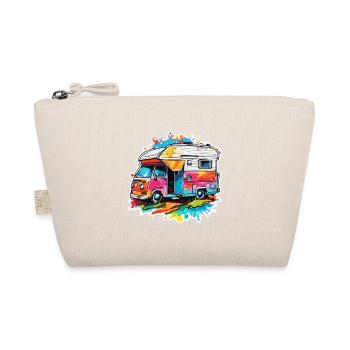 Camping-car / Camping-car / camping / Roadtrip / Voyage - Trousse biologique - nature - Devant