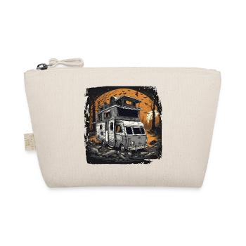 Camping-car / Camping-car / camping / Roadtrip / Voyage - Trousse biologique - nature - Devant