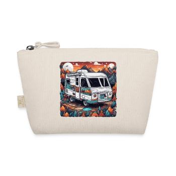 Camping-car / Camping-car / camping / Roadtrip / Voyage - Trousse biologique - nature - Devant