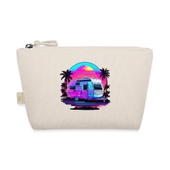 Camping-car / Camping-car / camping / Roadtrip / Voyage - Trousse biologique - nature - Devant