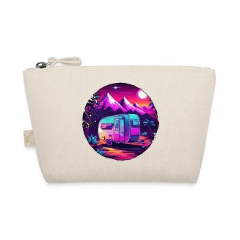 Camping-car / Camping-car / camping / Roadtrip / Voyage - Trousse biologique - nature - Devant