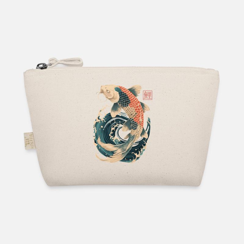 Carpe Koi - Trousse biologique - nature