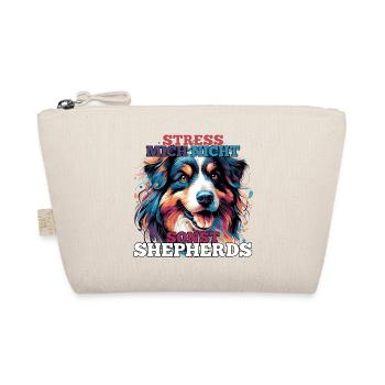 Berger australien Don’t Stress Me cadeau - Trousse biologique - nature - Devant
