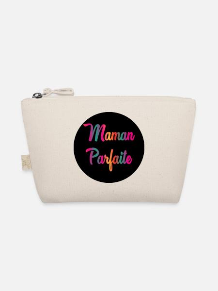 BONNE FÊTE MAMAN. MAMAN - Trousse biologique - nature