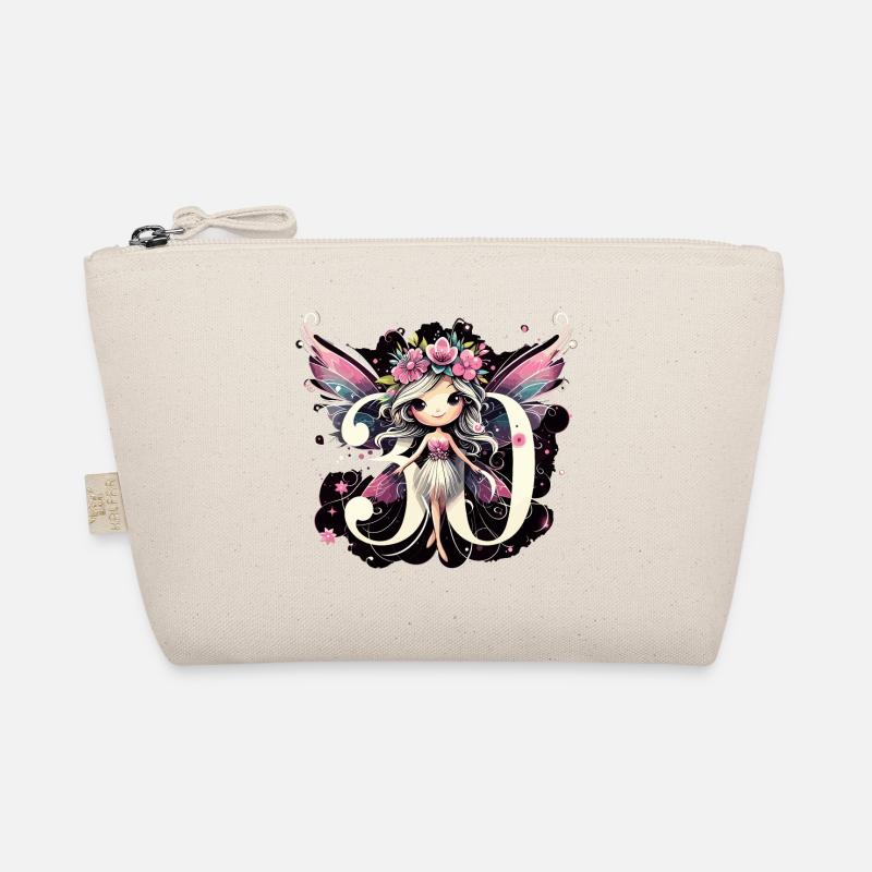 30 ans fée elfe mignon blonde cadeau d’anniversaire Trousse biologique