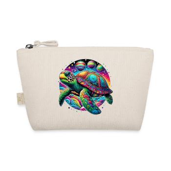 Tortue - Trousse biologique - nature - Devant